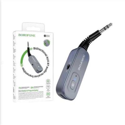 Bluetooth-адаптер Borofone BC51 AUX