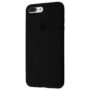 IPhone 8 Plus Silicon Case FULL №18 Black