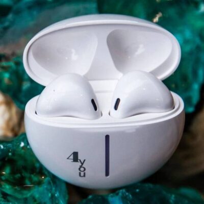 Bluetooth-гарнитура 4you MENSA White