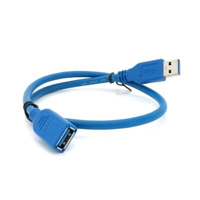 Кабель USB 3.0 тато/мама (AM/AF) 0.5m
