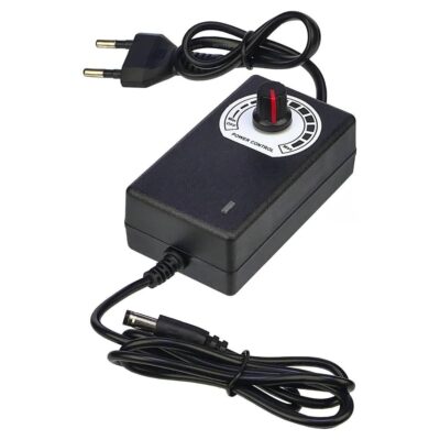 Блок живлення SZ-DLY31288 з регулюванням 3-12V/2A