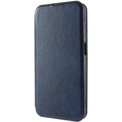 Чохол-книжка 4you Redmi 15C 5G 173mm EU Fiber Dark Blue