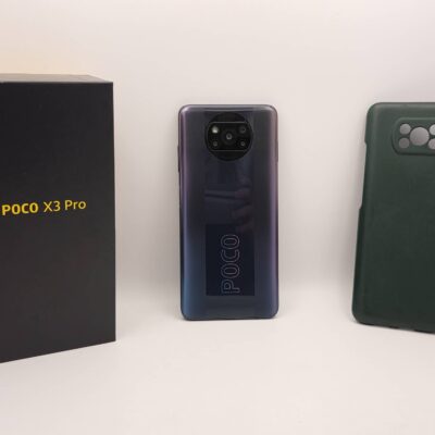 Xiaomi Poco X3 Pro 8/256 Phantom Black