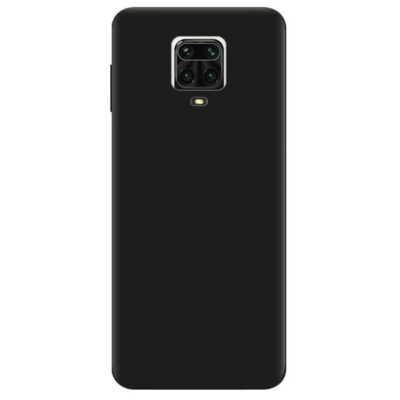 Чехол Redmi Note 9pro Silicone Cover