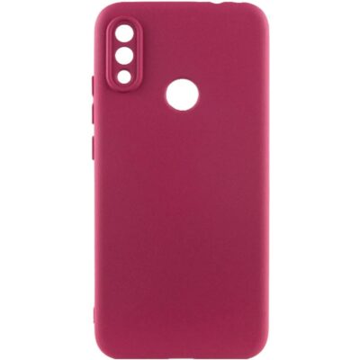 Чехол Redmi 7 Silicone Wave