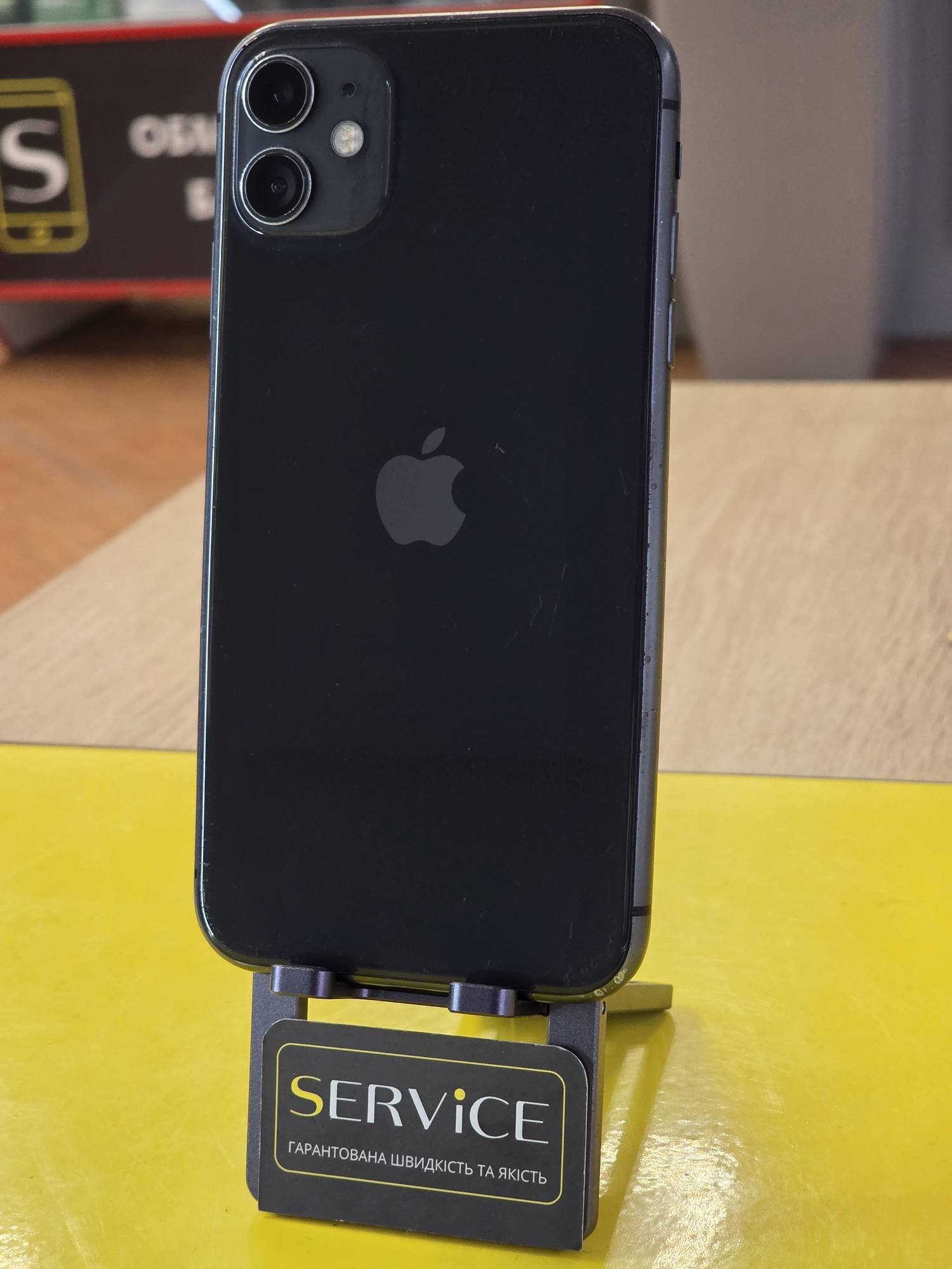 Apple iPhone 11 128 Black - Зображення 7