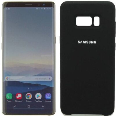 Чохол Samsung Note 8 Molan Cano Jelly