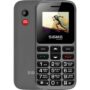 Телефон Sigma Comfort 50 CF113 HIT2020 Gray UA UCRF