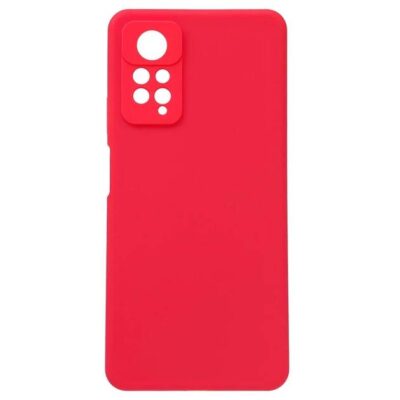 Чохол Redmi Note 12 Pro (4G) Silicon FULL №5 Red