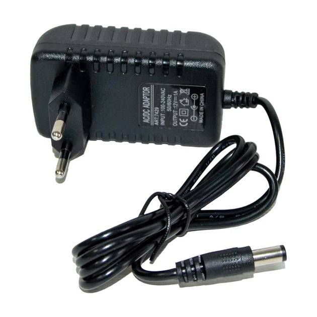 Блок питания GSS-1210 12v/1a (5.5*2.5) - Image 3