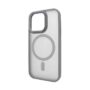 Накладка MagSafe MATTE Iphone 13 Pro Max Grey
