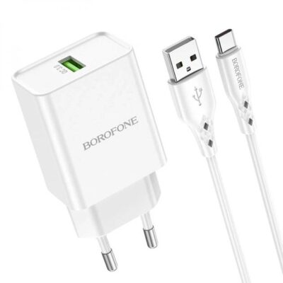 МЗП Borofone BN5 QC3.0