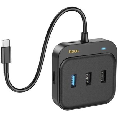 HUB HOCO HB38 7in1 (Type-c)