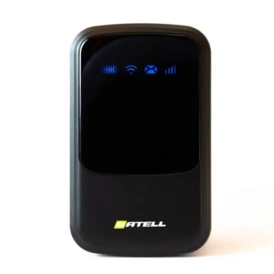 4G WiFi роутер Satell F3000 LTE Cat.4