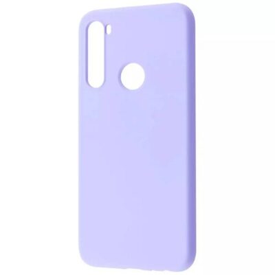 Чехол Redmi Note 8 Silicone Wave