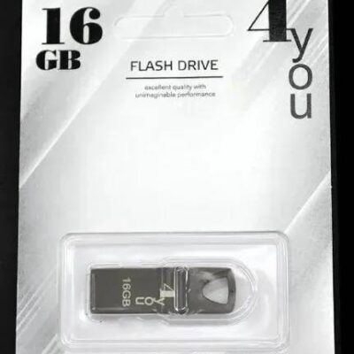 Usb 16Gb 4You 117 Metal series