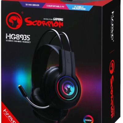 Гарнитура игровая Marvo HG8935
