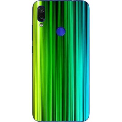 Чехол Redmi 7 Silicone Gradient