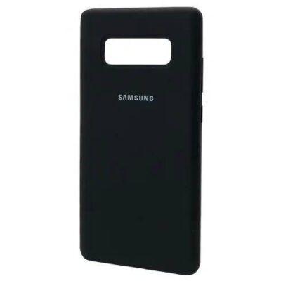 Чехол Samsung Note 8 Silicone Cover
