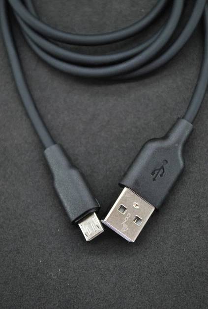 Micro USB 4you Dnister Black - Зображення 2