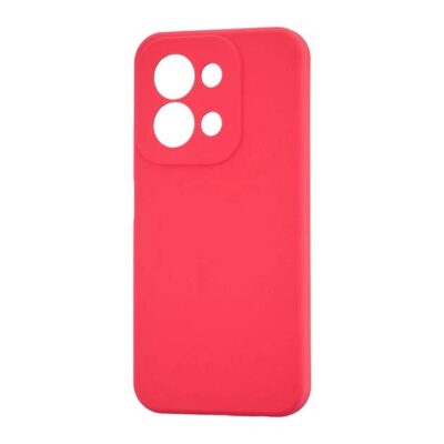 Чохол Redmi 15C 5G 173mm EU Silicon FULL №5 Red