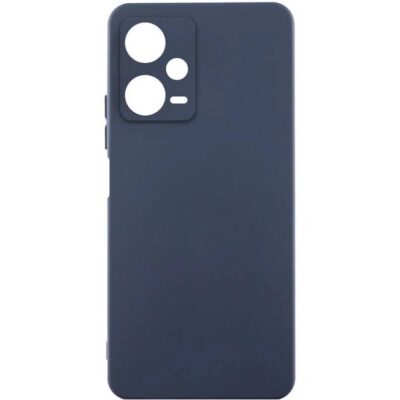 Чехол Redmi Note 12 Pro 5G Silicon Soft Silky