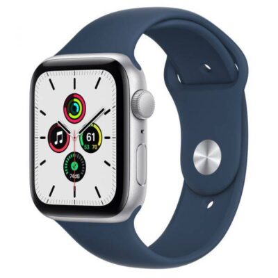 Apple Watch SE 2 44mm Silver GPS