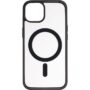 Накладка MagSafe Berlia Smooth Series Iphone 14 Black