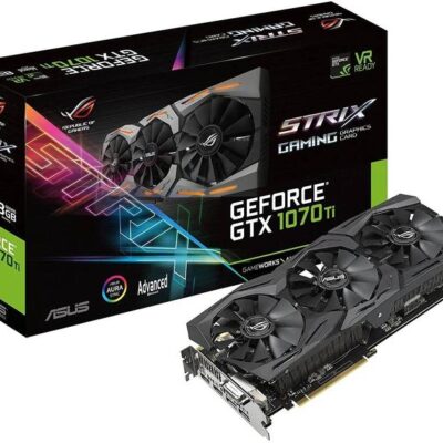 Asus PCI-Ex GeForce GTX 1070 Ti ROG Strix