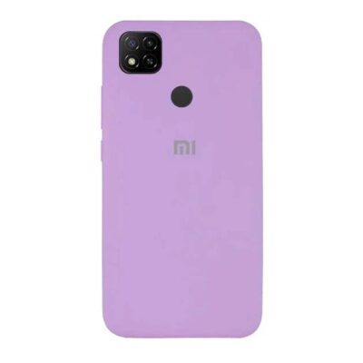 Чехол Redmi 10A Silicone Original FULL