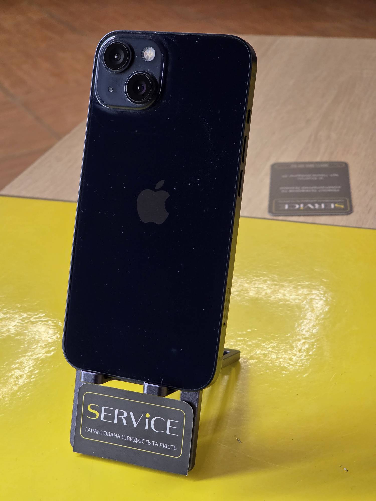 Apple iPhone 13 128 Midnight - Зображення 7