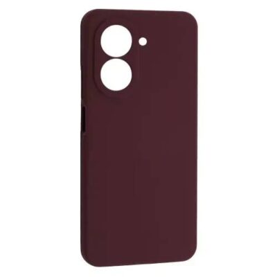 Чохол Redmi A5 (4G) Silicon Full №6 Cocoa