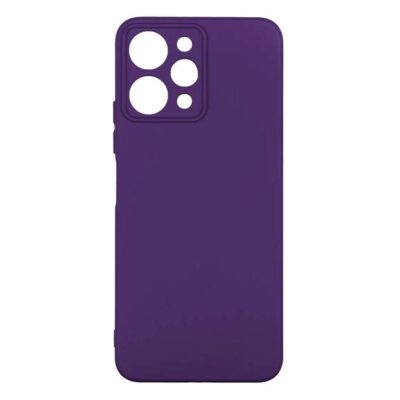 Чохол Redmi 13 (4G) Silicon Full №13 Violet