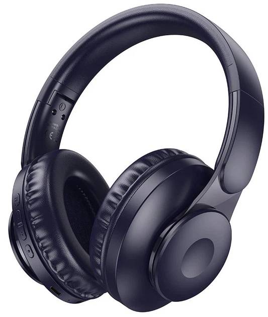 Bluetooth-гарнитура Hoco W45 (мониторы) - Image 2