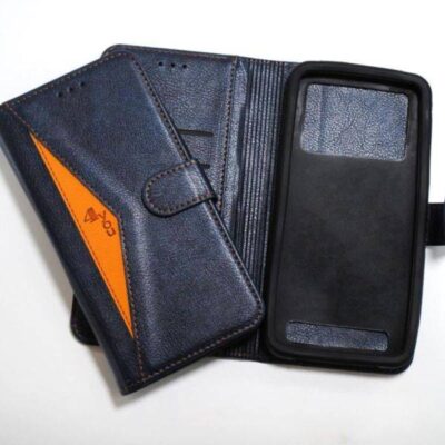 Чохол-книжка 4you EVA 6,8″ Dark blue універсальна