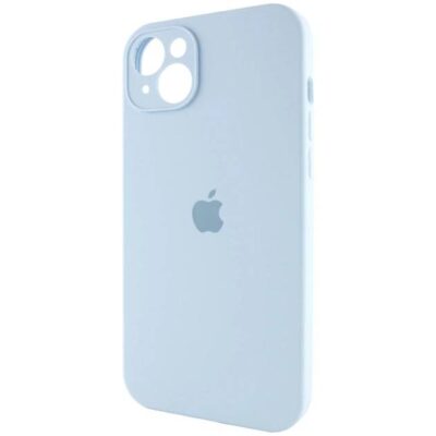 iPhone 15 Plus Silicone Case FULL Camera