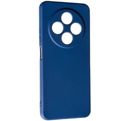 Чехол Redmi 14C (4G) Silicon Full №4 Midnight blue