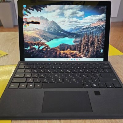 Ноутбук Microsoft Surface Pro 6 16/512