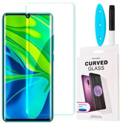 Mi Note 10 UV Glass