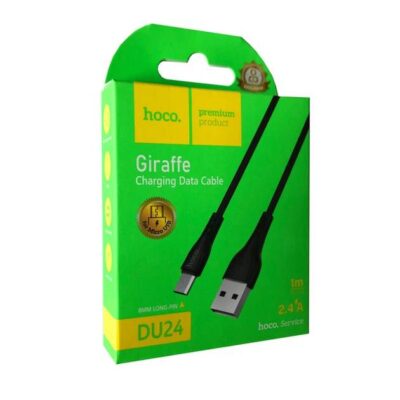 Micro USB Hoco DU24 Giraffe