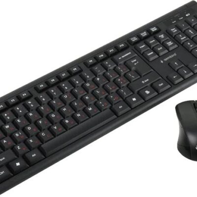 Бездротовий комплект Gembird KBS-WM-03-UA