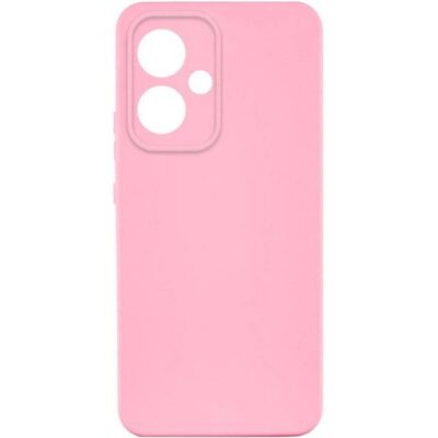 Чохол Redmi 13 (4G) Silicon Full №10 Pink