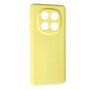 Чохол Redmi Note 14 Pro (4G) Silicon Full №8 Yellow