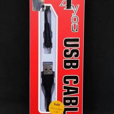 Lightning 4you Sula Black
