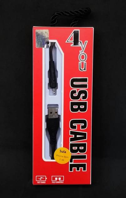 Lightning 4you Sula Black