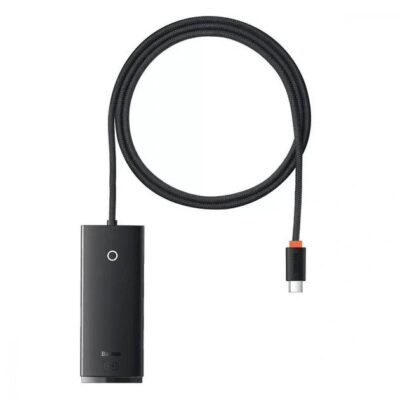 HUB Baseus Lite Series 4in1 Type-C to USB3.0