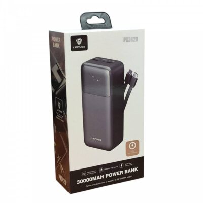 Powerbank 30000 mAh LENYES PX342D