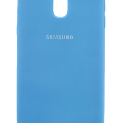Чохол Samsung J330 Silicone Cover