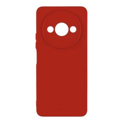 Чохол Redmi A3 Silicon Full №5 Red