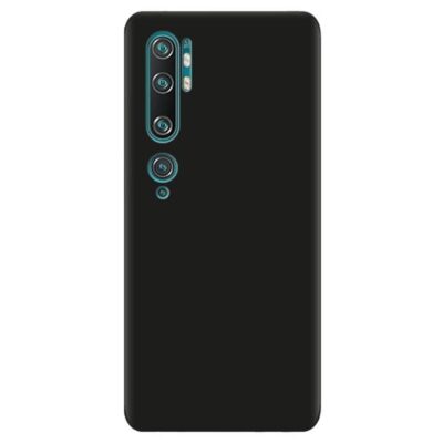 Чехол Xiaomi Mi Note 10 Silicone SMTT